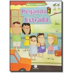 Imagem de Pegando A Estrada - Cultural, Ciranda - 9788538055983