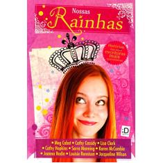 Imagem de Nossas Rainhas - Histórias das Suas Escritoras Mais Queridinhas - Autores Diversos - 9788516067496