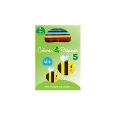 Imagem de Colorir & Brincar 5 Verde - Yoyo Books - 9789462449473