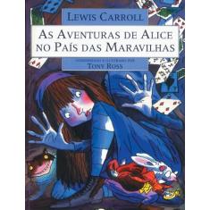 Imagem de As Aventuras de Alice no Pais das Maravilhas - Carroll, Lewis - 9788533609150