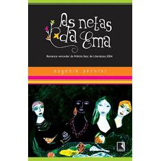 Imagem de As Netas da Ema - Zerbini, Eugenia - 9788501073266