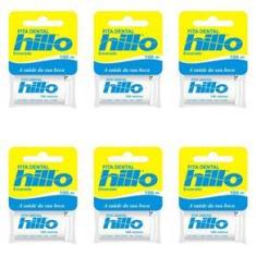 Imagem de Hillo Fio Dental 100m (Kit C/06)