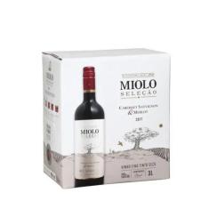 Imagem de Vinho Miolo Seleção Cabernet Sauvignon & Merlot Tinto 3L