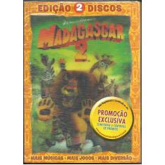 Imagem de Madagascar 2