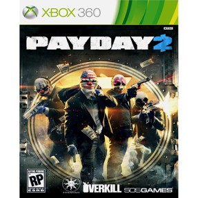 Payday 2 xbox 360: Com o melhor preço