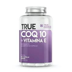 Imagem de True Coq 10 + Vitamina E 650mg (60 caps)