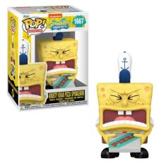 Imagem de Funko Pop Bob Esponja Entregador de Pizza 1667