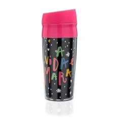 Imagem de Copo Para Viagem Vida Mara - Ludi