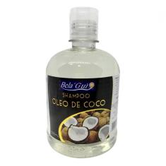 Imagem de Shampoo Óleo De Coco Bela´Gui 500 Ml