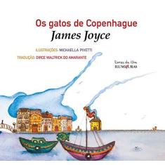 Imagem de Os Gatos de Copenhague - Joyce, James - 9788573214116