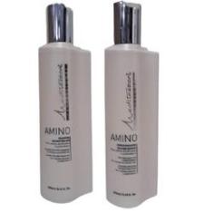 Imagem de Kit Mediterrani Amino Shampoo + Condicionador 250Ml - Oyster