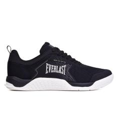 Imagem de Tenis Everlast Climber 4 Preto e Branco-Masculino