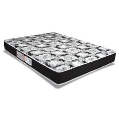 Imagem de Colchão Casal Espuma D33 Supreme Black (138x188x14) - Luckspuma