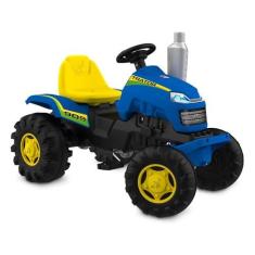 Imagem de Trator Country - Pedal - Bandeirante