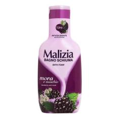 Imagem de Sabonete Liquido Malizia Bagno Schiuma Mora E Muschio 1L