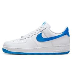 Imagem de Nike Tênis masculino, Foto branca azul e branco, 45