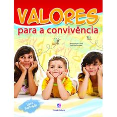 Imagem de Valores para a Convivência - Pons I Pujol, Esteve - 9788538013020