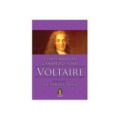 Imagem de Compêndio da Cambridge Sobre Voltaire - Cronk, Nicholas - 9788537006412