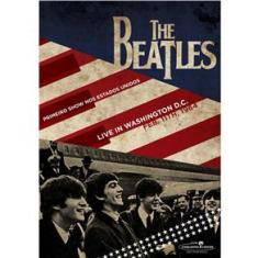 Imagem de DVD - The Beatles In Washington Dc