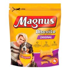 Imagem de Biscoito Magnus Original Cães 1kg