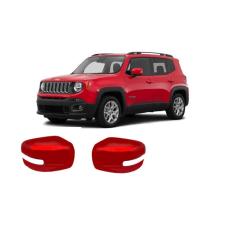 Central Tilt Down e rebatimento retrovisores - Jeep Renegade e