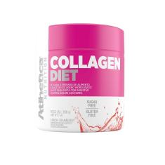 Imagem de Colagen Diet Cramberry 200g Atlhetica Nutrition 