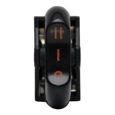 Imagem de Chave Interruptor 10A Secador Cabelo Taiff Verm