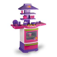 Imagem de Fogãozinho Fogão Big Chef Cozinha Infantil Poliplac