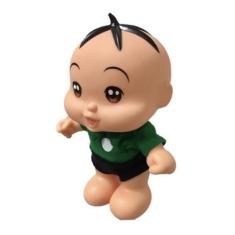 Imagem de Boneco Baby Cebolinha Turma Da Monica Fala Frases Adijomar