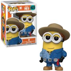 Imagem de Funko Pop! Meu Malvado Favorito 4 BTS V #423 Minion