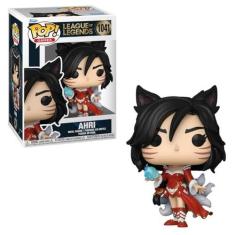 Imagem de Boneco Funko Pop! League of Legends - Ahri