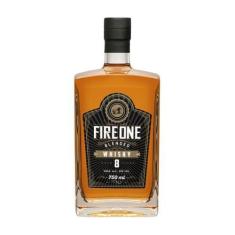 Imagem de Whisky Blended 8 Anos 750ml - Fire One
