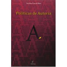 Imagem de Politicas De Autoria - Ana Silva Couto De Abreu - 9788576003038