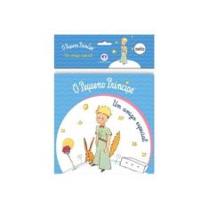 Imagem de Pequeno Príncipe, O: Um Amigo Especial - Livro de Banho - Ciranda Cultural - 9788538056300