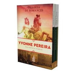 Imagem de Trilogia De Romances Yvonne Pereira - Yvonne Pereira - 9000000020337
