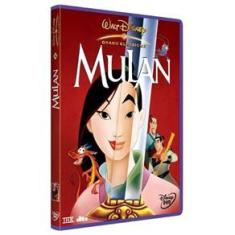 Imagem de DVD - Mulan 