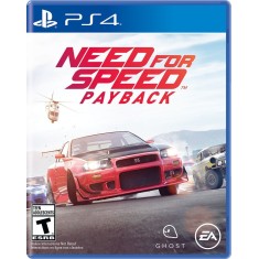 Imagem de Jogo Need for Speed Payback PS4 EA
