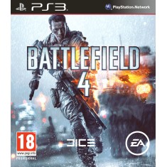 Imagem de Jogo Battlefield 4 PlayStation 3 EA