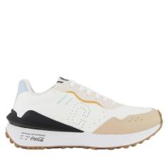 Imagem de Tênis Coca Cola Varsity Feminino Branco