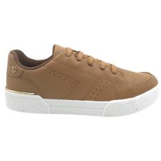 Imagem de Tênis Kolosh Casual Flat Form Couro 3010-Feminino