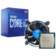 Imagem de PROCESSADOR INTEL CORE i5-10400 BOX LGA 1200 - Bx8070110400