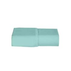 Imagem de Lençol Solteirão Avulso 180 Fios Com Elástico Para Cama De Solteiro Es