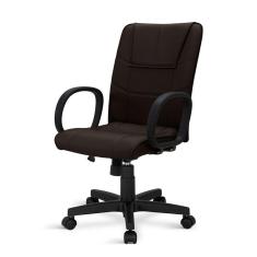 Imagem de Cadeira Diretor Venezia Giratória Relax 5033 Com Braços 0077 Marrom