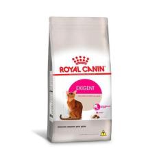 Imagem de Ração Royal Canin Exigent Gatos Adultos 4Kg