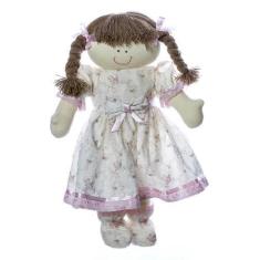 Imagem de Boneca De Berço Quarto Bebê Infantil Menina - Potinho De Mel