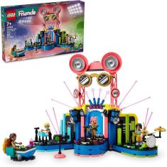Imagem de LEGO Friends - Show de talentos musicais de Heartlake City 42616