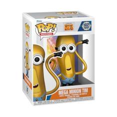 Imagem de Boneco Funko POP! Meu Malvado Favorito 4 – Mega Minion Tim