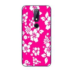 Imagem de Capa Adesivo Skin182 Verso Para Nokia X6 (2018)