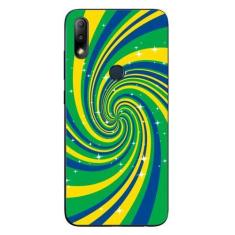 Imagem de Capa Adesivo Skin360 Verso Para Zenfone Max Plus M2 Zb634kl - Kawaskin