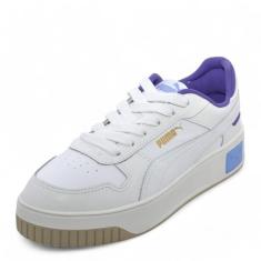 Imagem de Tênis Feminino Puma Carina Street REF: 394296-04-Feminino